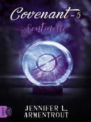 cover image of Covenant (Tome 5)--Sentinelle